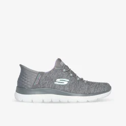 SKECHERS ​ Damen Slip Ins-Damen Sneaker