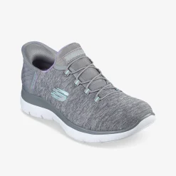 SKECHERS ​ Damen Slip Ins-Damen Sneaker