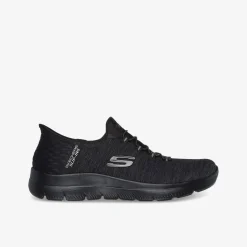 SKECHERS ​ Damen Slip On-Damen Sneaker | Größen Ab 42
