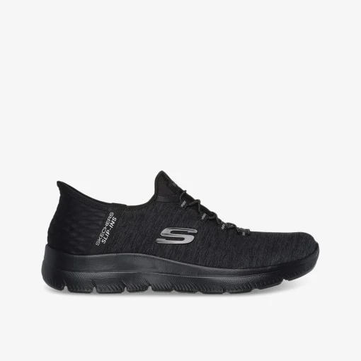 SKECHERS ​ Damen Slip On-Damen Sneaker | Größen Ab 42