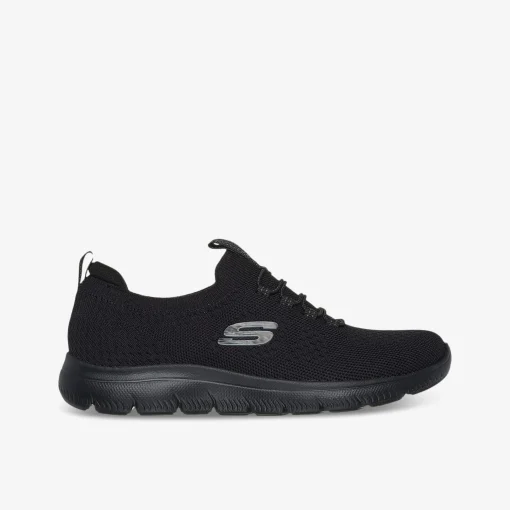 SKECHERS ​ Damen Slip On-Damen Sneaker
