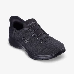 SKECHERS ​ Damen Slip On-Damen Sneaker | Größen Ab 42
