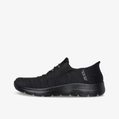 SKECHERS ​ Damen Slip On-Damen Sneaker | Größen Ab 42