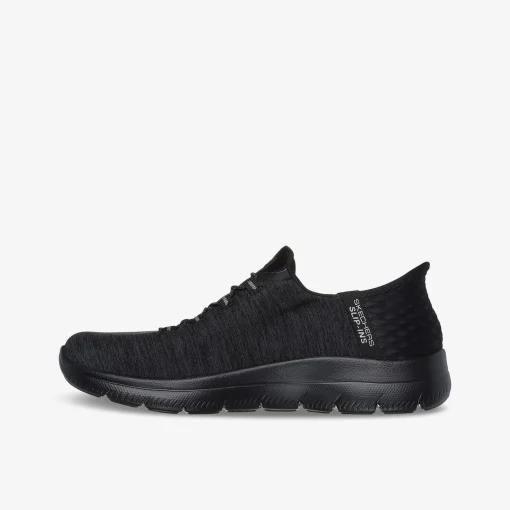 SKECHERS ​ Damen Slip On-Damen Sneaker | Größen Ab 42