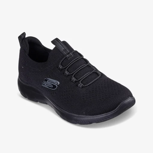 SKECHERS ​ Damen Slip On-Damen Sneaker