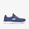 SKECHERS ​ Damen Sneaker Low-Damen Größen Ab 42 | Sneaker