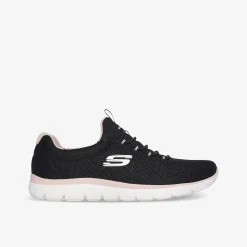 SKECHERS ​ Damen Sneaker Low-Damen Größen Ab 42 | Sneaker