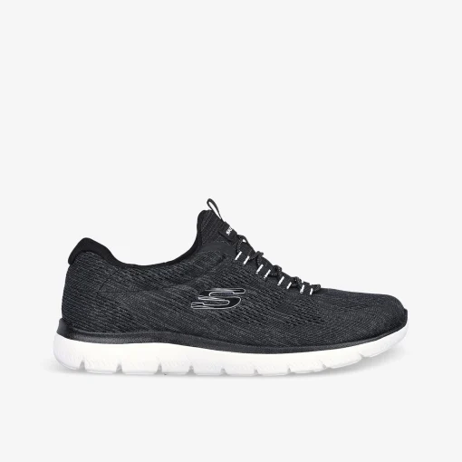 SKECHERS ​ Damen Sneaker Low-Damen Größen Ab 42 | Sneaker