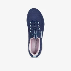 SKECHERS ​ Damen Sneaker Low-Damen Größen Ab 42 | Sneaker