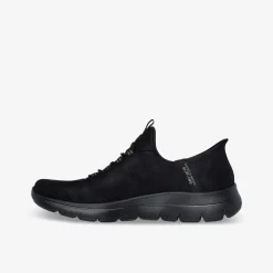 SKECHERS ​ Damen Sneaker Low-Damen Größen Ab 42 | Sneaker