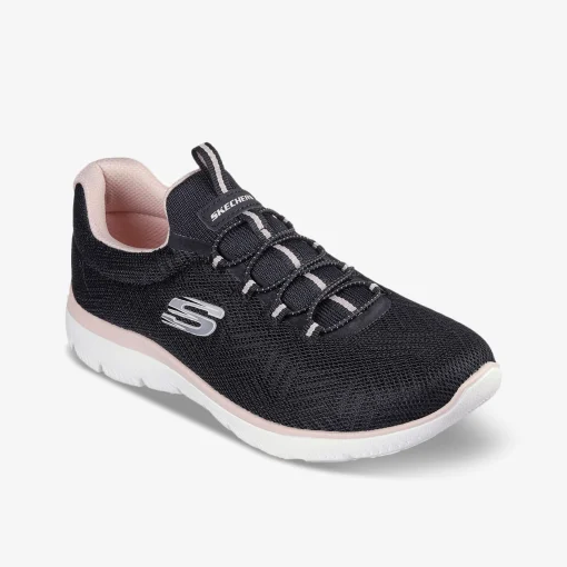 SKECHERS ​ Damen Sneaker Low-Damen Größen Ab 42 | Sneaker