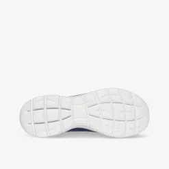 SKECHERS ​ Damen Sneaker Low-Damen Größen Ab 42 | Sneaker