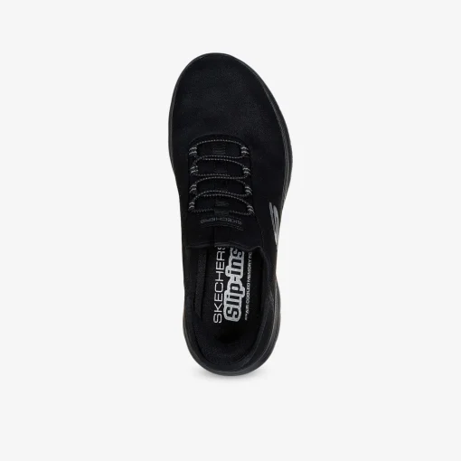 SKECHERS ​ Damen Sneaker Low-Damen Größen Ab 42 | Sneaker