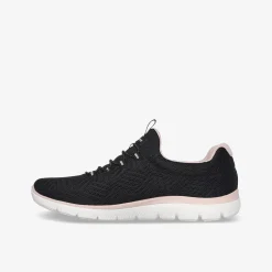 SKECHERS ​ Damen Sneaker Low-Damen Größen Ab 42 | Sneaker
