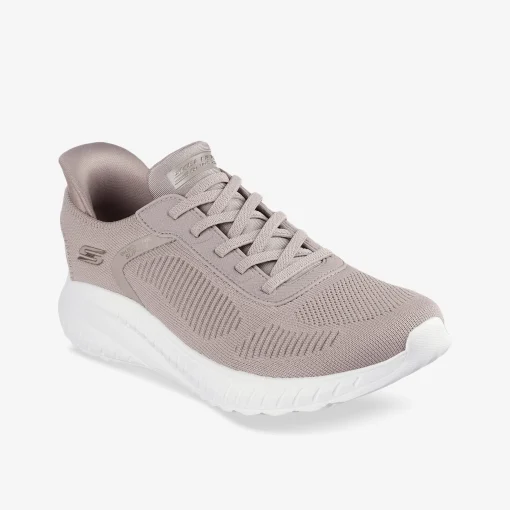 SKECHERS ​ Damen Sneaker Low-Damen Größen Ab 42 | Sneaker