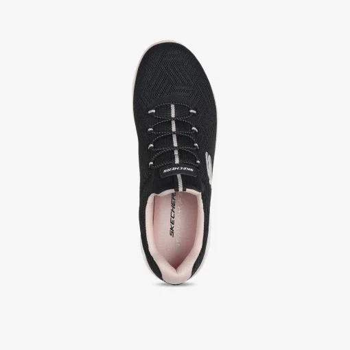SKECHERS ​ Damen Sneaker Low-Damen Größen Ab 42 | Sneaker