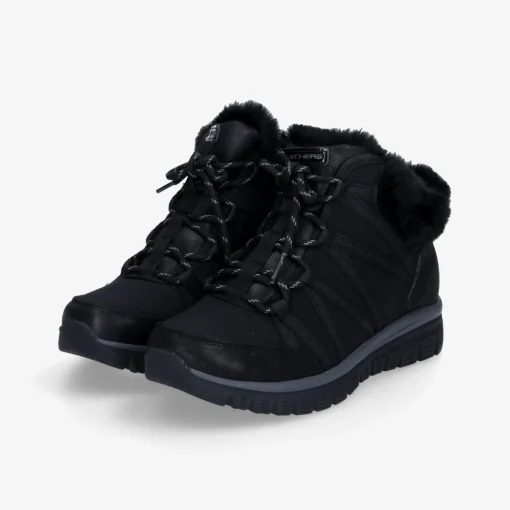 SKECHERS Damen Winter Boots-Damen Boots