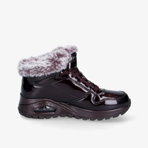 SKECHERS ​ Damen Winter Boot-Damen Boots