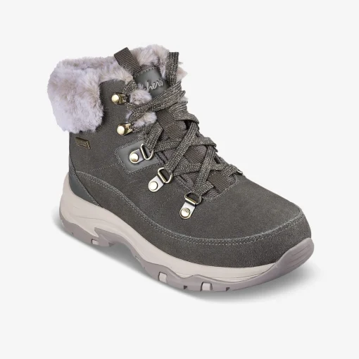 SKECHERS ​ Damen Winter Boot-Damen Boots