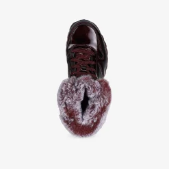 SKECHERS ​ Damen Winter Boot-Damen Boots