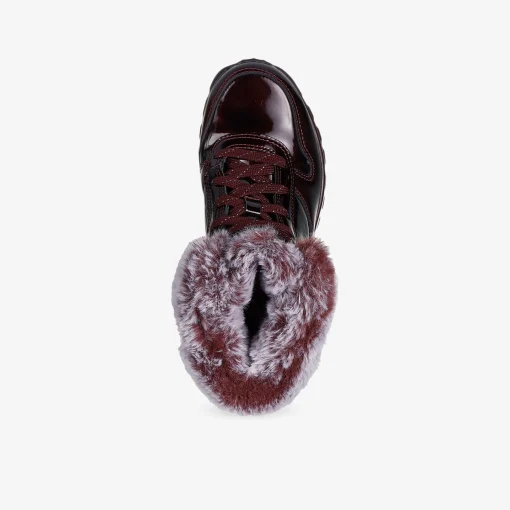 SKECHERS ​ Damen Winter Boot-Damen Boots