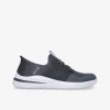 SKECHERS ​ DELSON 3.0 Herren Slip On-Herren Sneaker