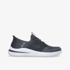 SKECHERS ​ DELSON 3.0 Herren Slip On-Herren Sneaker