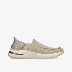 SKECHERS DELSON 3.0 Herren Slip On-Herren Sneaker