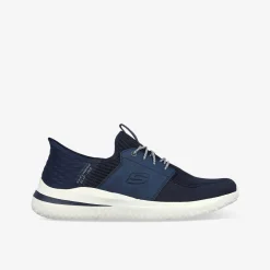 SKECHERS ​ DELSON 3.0 Herren Slip On-Herren Sneaker