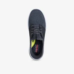 SKECHERS ​ DELSON 3.0 Herren Slip On-Herren Sneaker