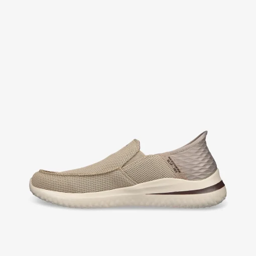 SKECHERS DELSON 3.0 Herren Slip On-Herren Sneaker