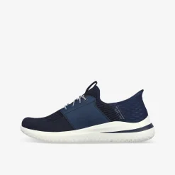 SKECHERS ​ DELSON 3.0 Herren Slip On-Herren Sneaker