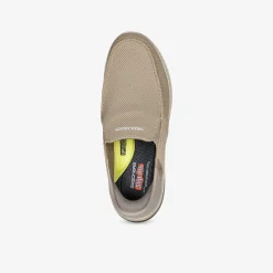 SKECHERS DELSON 3.0 Herren Slip On-Herren Sneaker