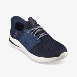 SKECHERS ​ DELSON 3.0 Herren Slip On-Herren Sneaker