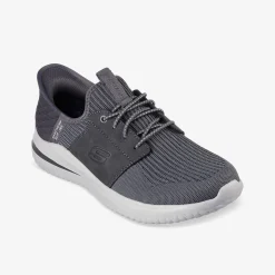SKECHERS ​ DELSON 3.0 Herren Slip On-Herren Sneaker