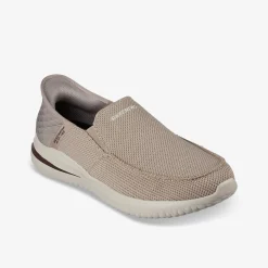 SKECHERS DELSON 3.0 Herren Slip On-Herren Sneaker