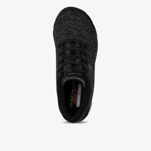SKECHERS ​ Dynamight 2.0 Damen Slip On-Damen Sneaker | Größen Ab 42