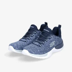 SKECHERS ​ Dynamight Damen Slip On-Damen Sneaker