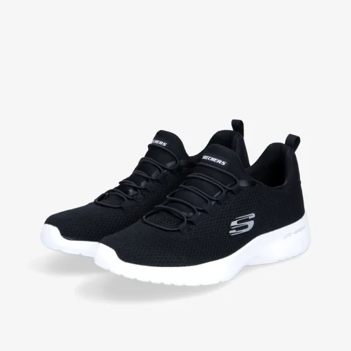 SKECHERS DYNAMIGHT Herren Slip On-Herren Sneaker