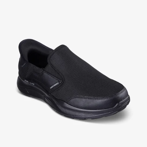 SKECHERS ​ EQUALIZER 5.0 Herren Slip On-Herren Größen Ab 47 | Sneaker