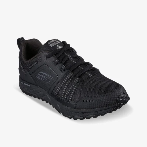 SKECHERS ​​ Escape Plan Herren Halbschuh-Herren Größen Ab 47 | Halbschuhe