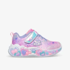 SKECHERS ​ ETERNAL HEART LIGHTS Kinder Sneaker Low-Kinder Babyschuhe | Sneaker
