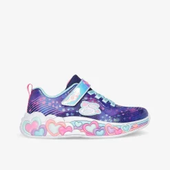 SKECHERS ​ ETERNAL HEART LIGHTS Kinder Sneaker Low-Kinder Sneaker