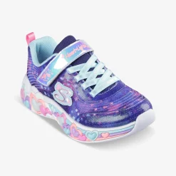 SKECHERS ​ ETERNAL HEART LIGHTS Kinder Sneaker Low-Kinder Sneaker