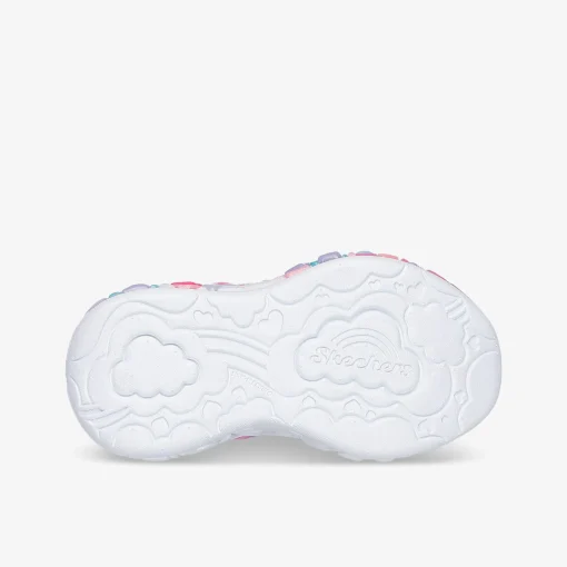 SKECHERS ​ ETERNAL HEART LIGHTS Kinder Sneaker Low-Kinder Babyschuhe | Sneaker