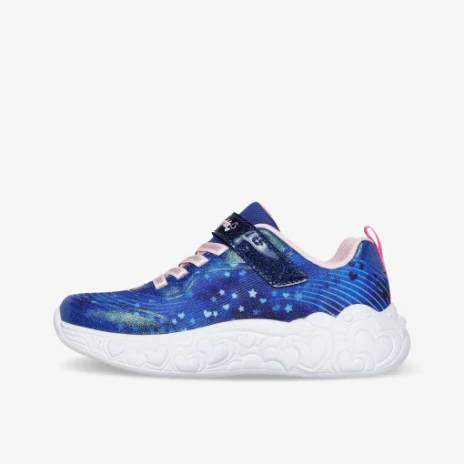 SKECHERS ​ ETERNAL HEART LIGHTS Kinder Sneaker Low-Kinder Sneaker