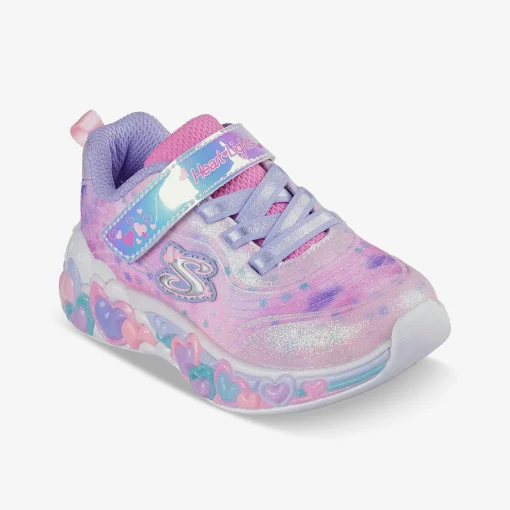 SKECHERS ​ ETERNAL HEART LIGHTS Kinder Sneaker Low-Kinder Babyschuhe | Sneaker