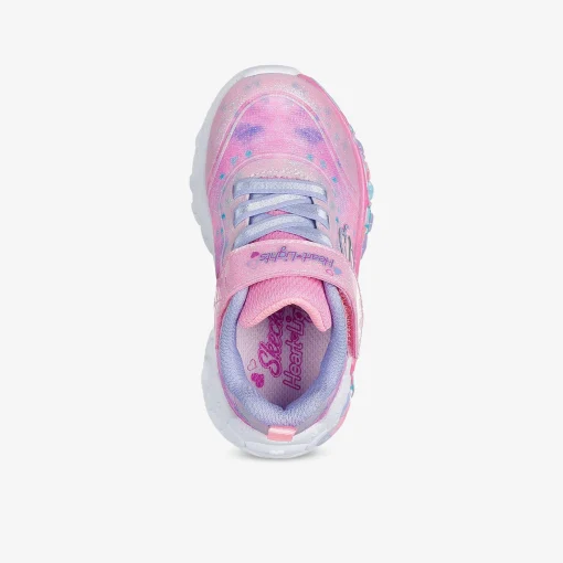 SKECHERS ​ ETERNAL HEART LIGHTS Kinder Sneaker Low-Kinder Babyschuhe | Sneaker