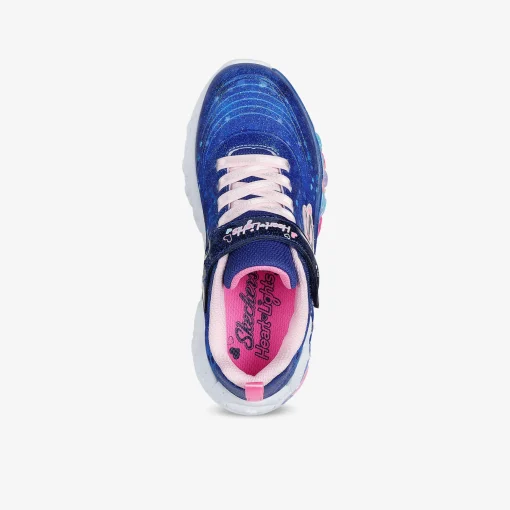 SKECHERS ​ ETERNAL HEART LIGHTS Kinder Sneaker Low-Kinder Sneaker