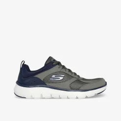SKECHERS FLEX ADVANTAGE 5.0 GANO Herren Sneaker Low-Herren Sneaker